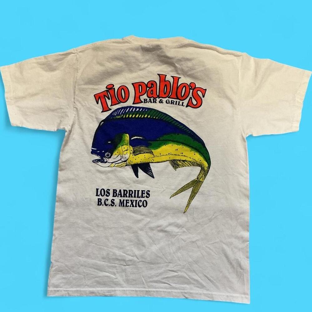 Vintage tio pablos los barriles